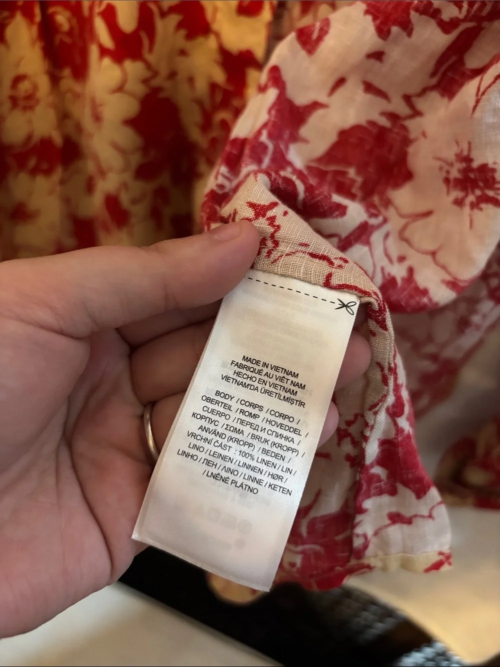 Lauren Ralph Lauren XL NWT Hawaiian button up NWT